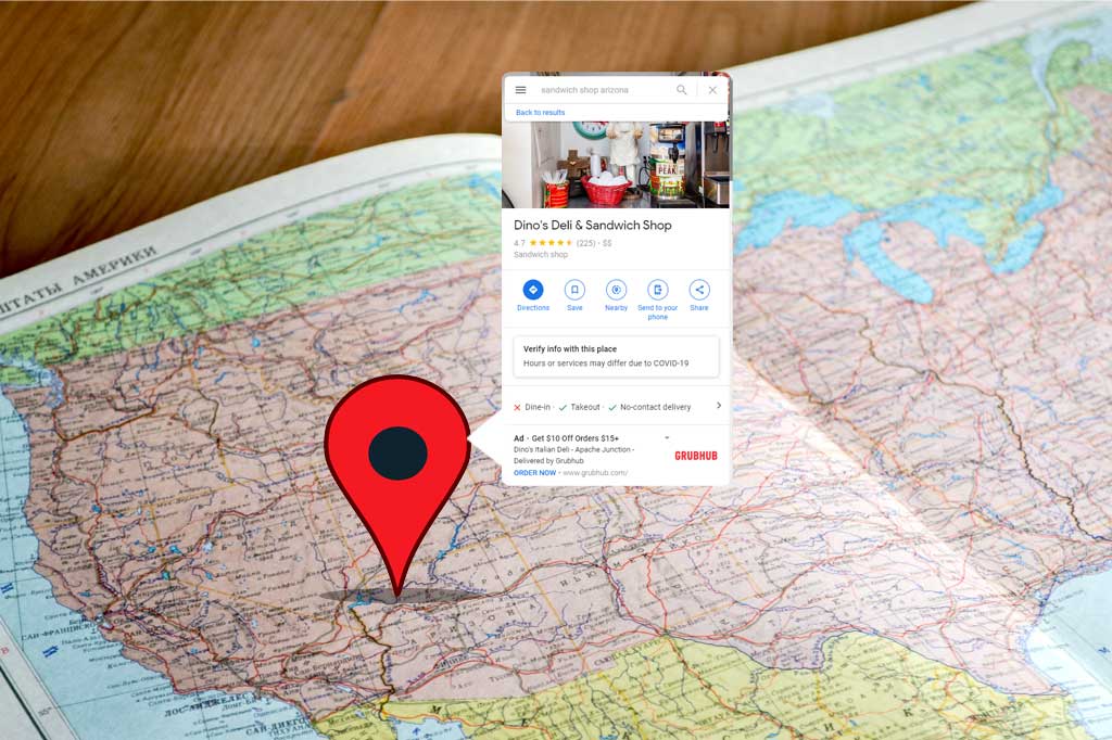 How to Set Up A Google My Business Account