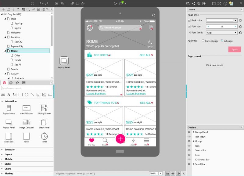 Introduction to Wireframes - Evolve Media