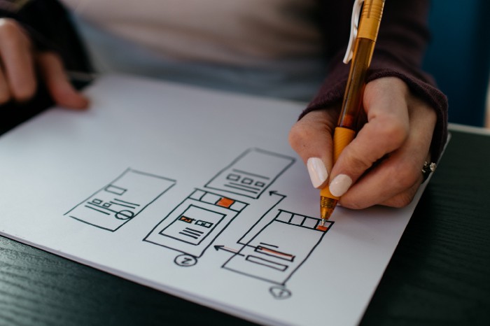 UI - UX Creation