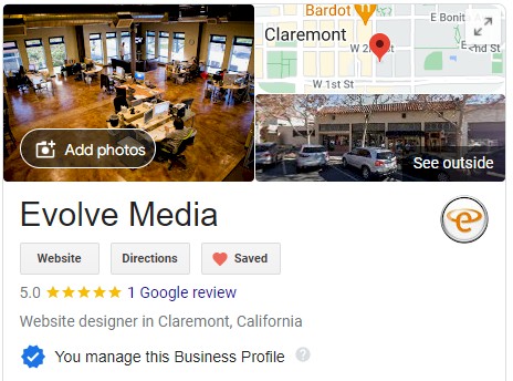 The Google My Business app is being replaced