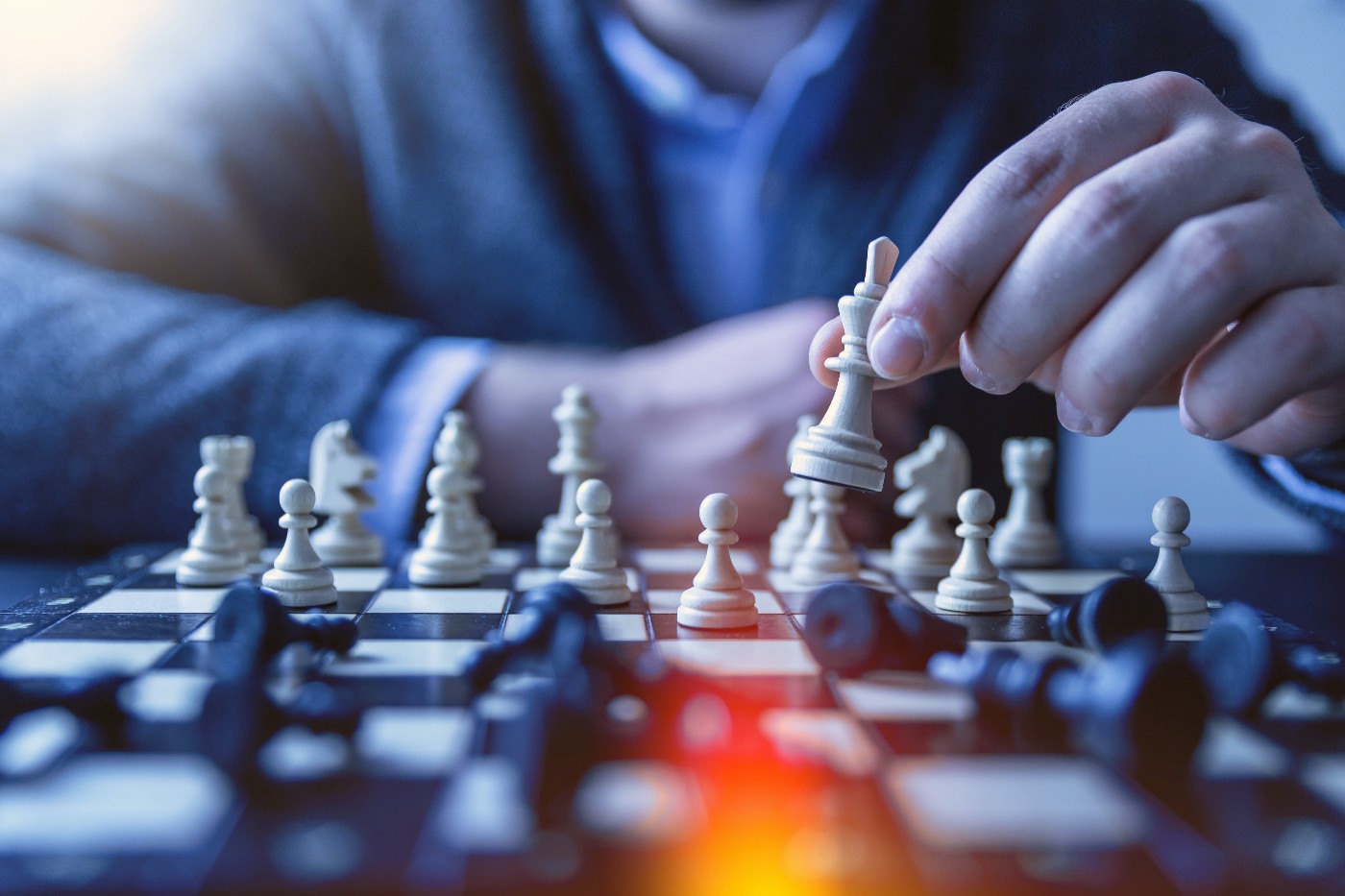 strategy counts