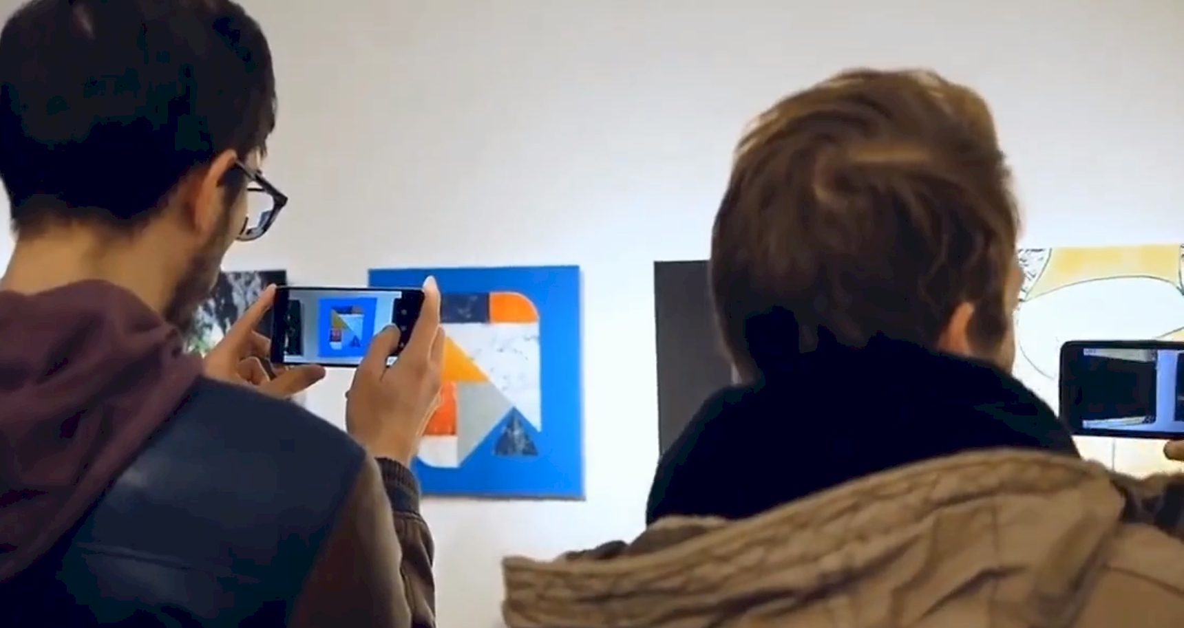 AR + Art