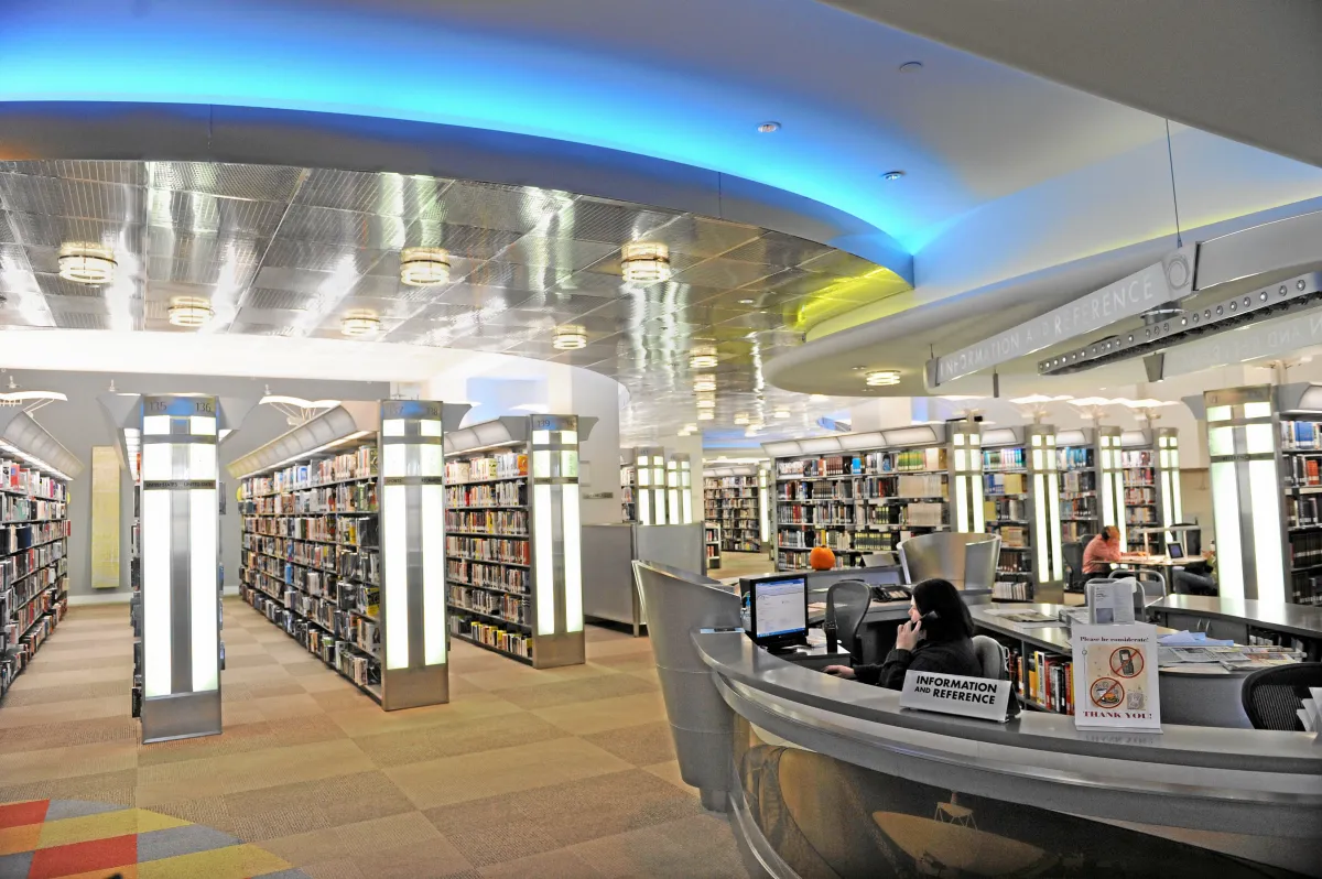 Cerritos Library