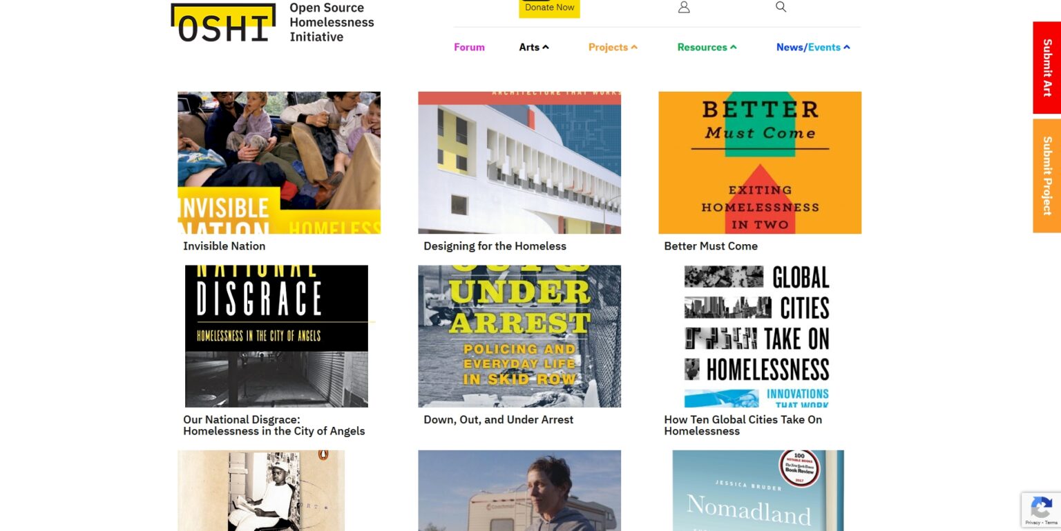 OSHI LA Evolve Media