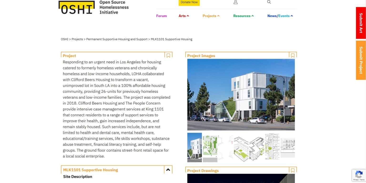 OSHI LA Evolve Media