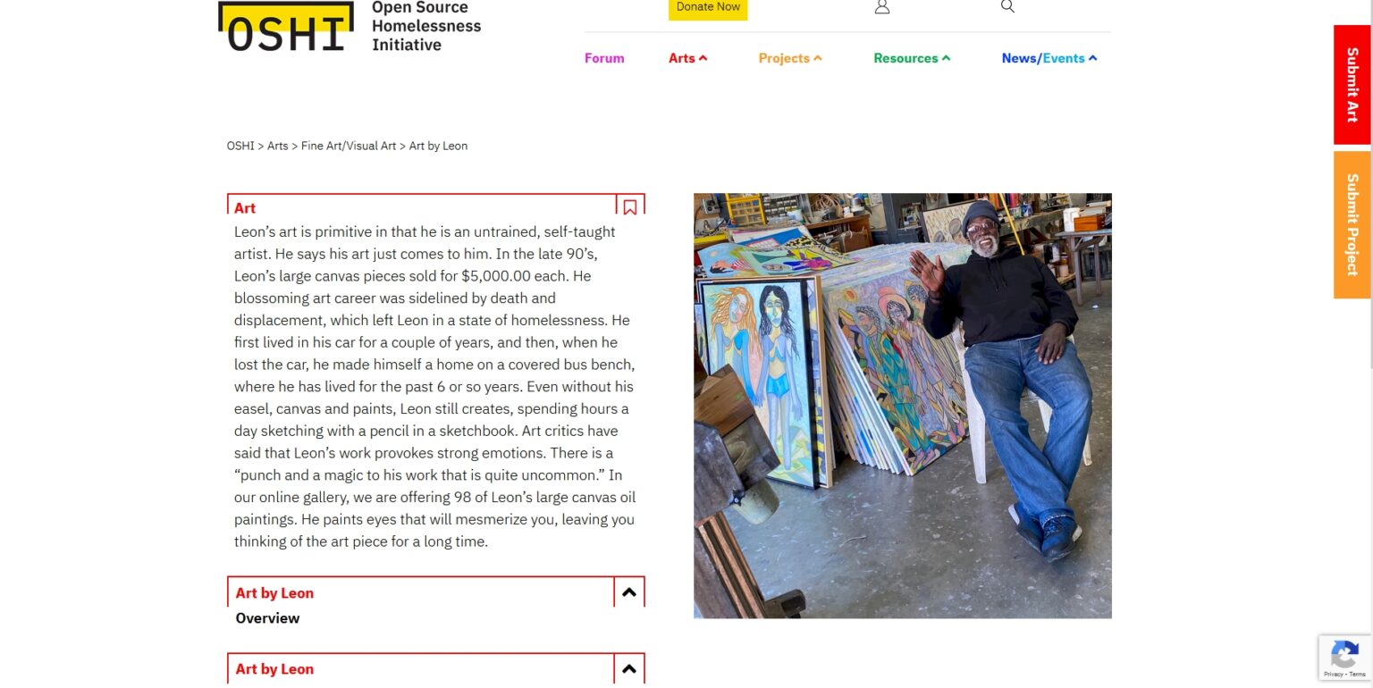 OSHI LA Evolve Media