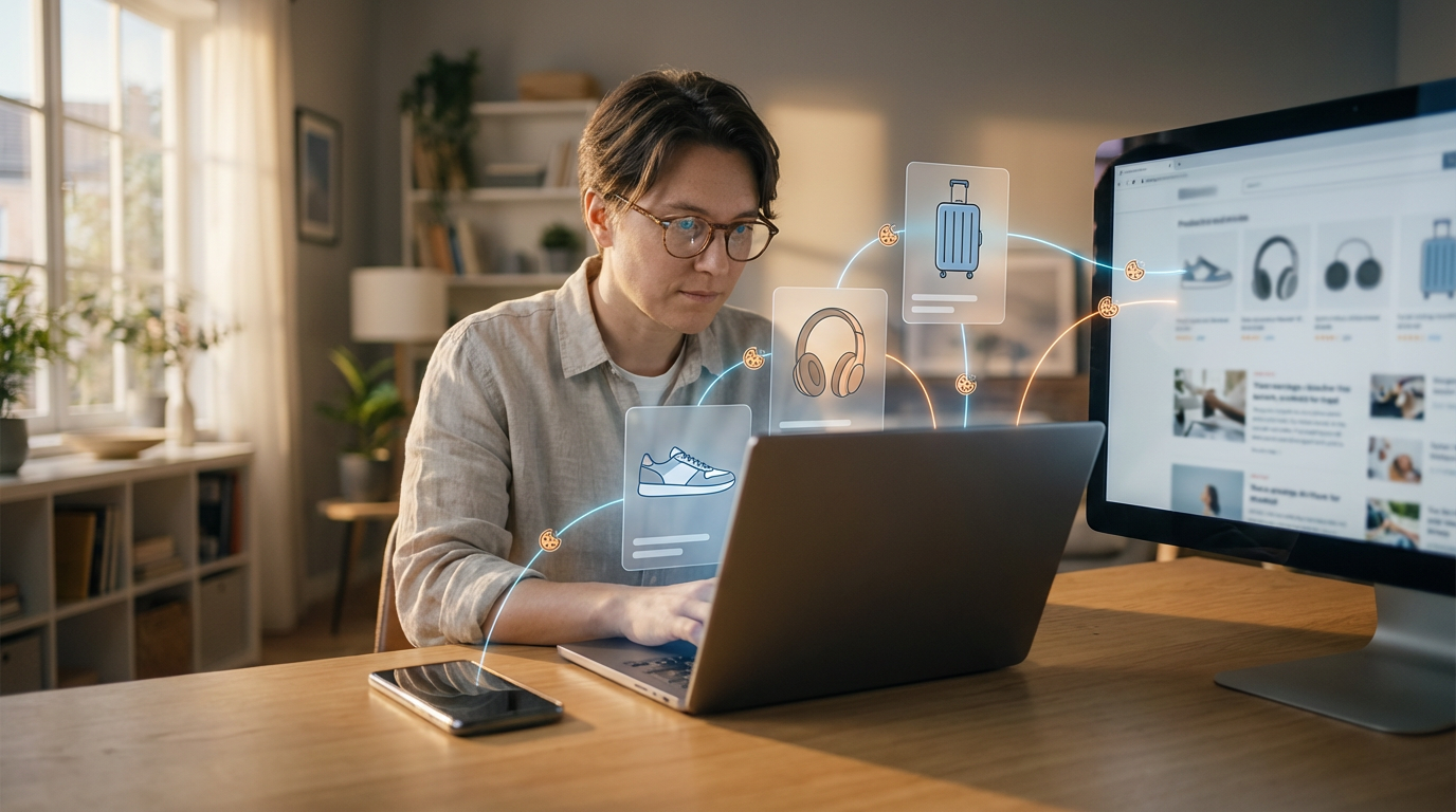 Why Online Ads Follow You Around the Web, and how to use this for your next digital marketing efforts