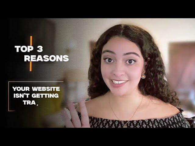 Top 3 Reasons Your Website Gets No Traffic (And How to Fix It)