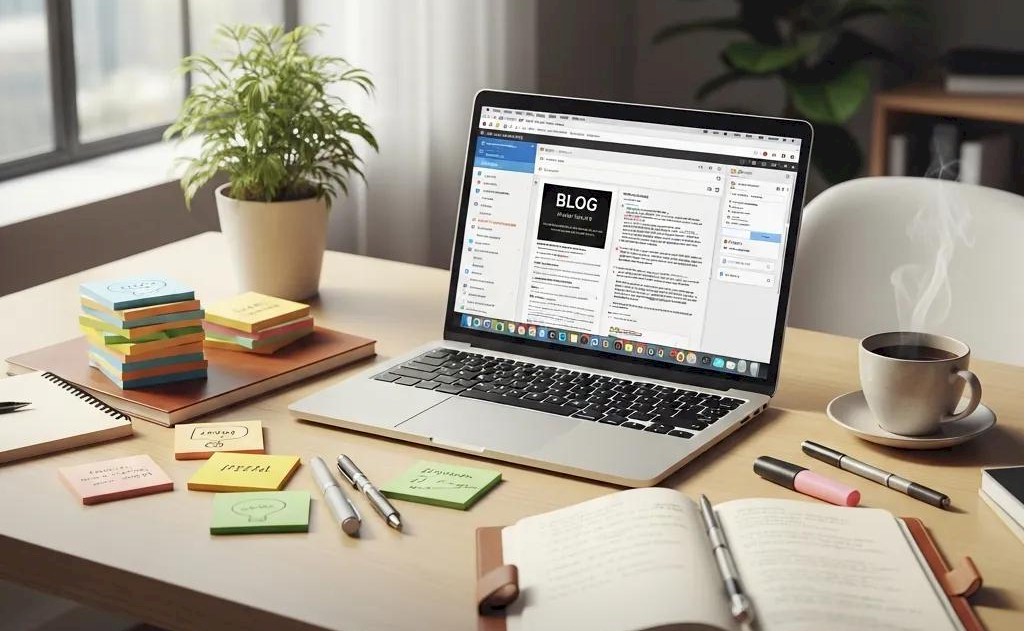 Should You Use AI to Write Blog Articles? Benefits, SEO Effects, and Practical Concerns