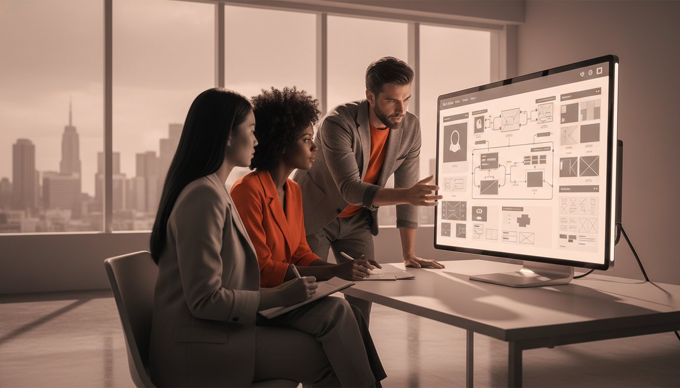 Professional Web Design: Busting the Myths of the “Easy” DIY Website