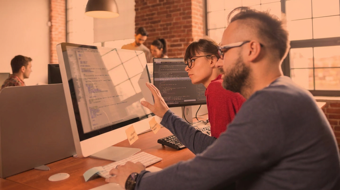 Custom Web Development: Building Digital Tools That Actually Work for You