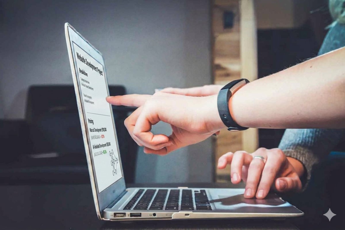 Website Pricing in the Age of AI