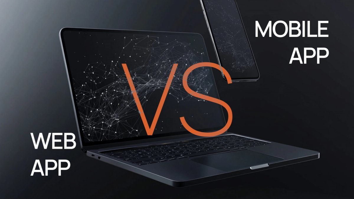 Online Applications (web apps) vs. Mobile Apps. What’s Best for Your Company?